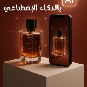 تصوير منتجات بالذكاء الإصطناعي