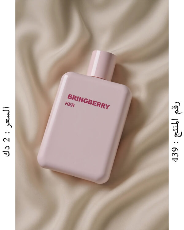 عطر BRINGBERRY هير إليكسير