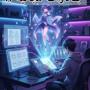 صناعة الأنميات بالذكاء الإصطناعي